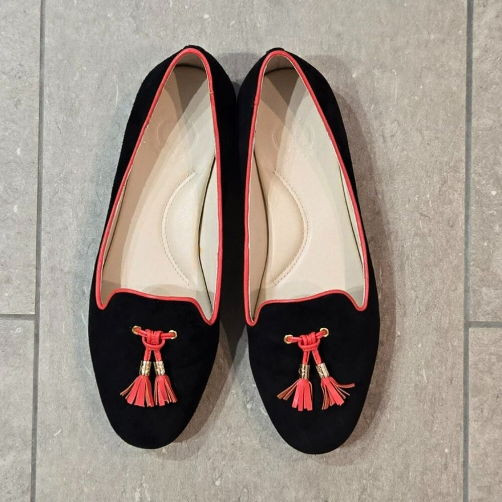 Tassel loafers